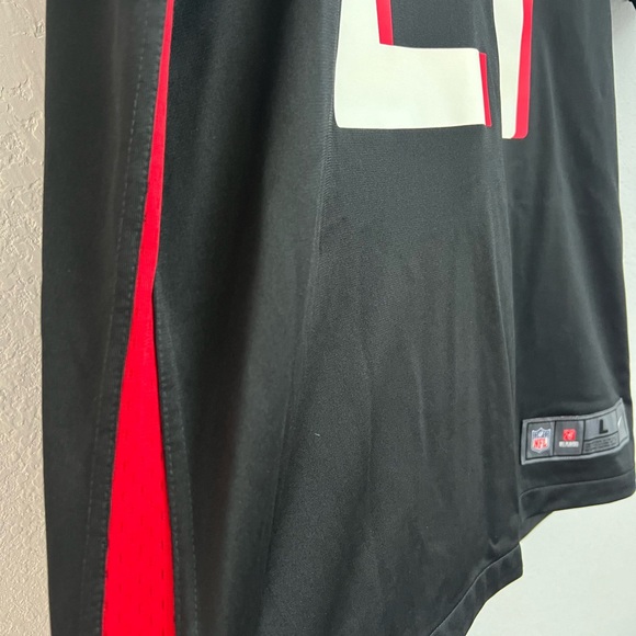 Atlanta Falcons Todd Gurley II Game Jersey - Picture 6 of 9